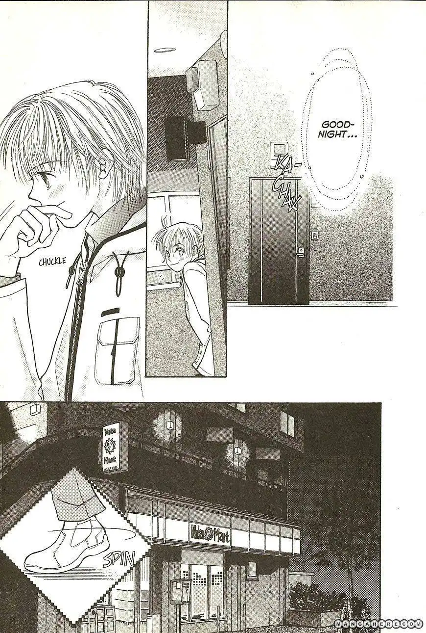 Venus wa Kataomoi Chapter 23 22